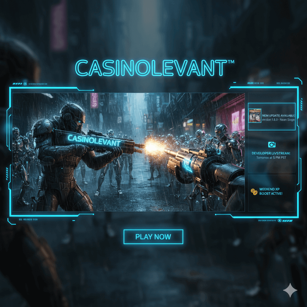 CasinoLevant Platformu