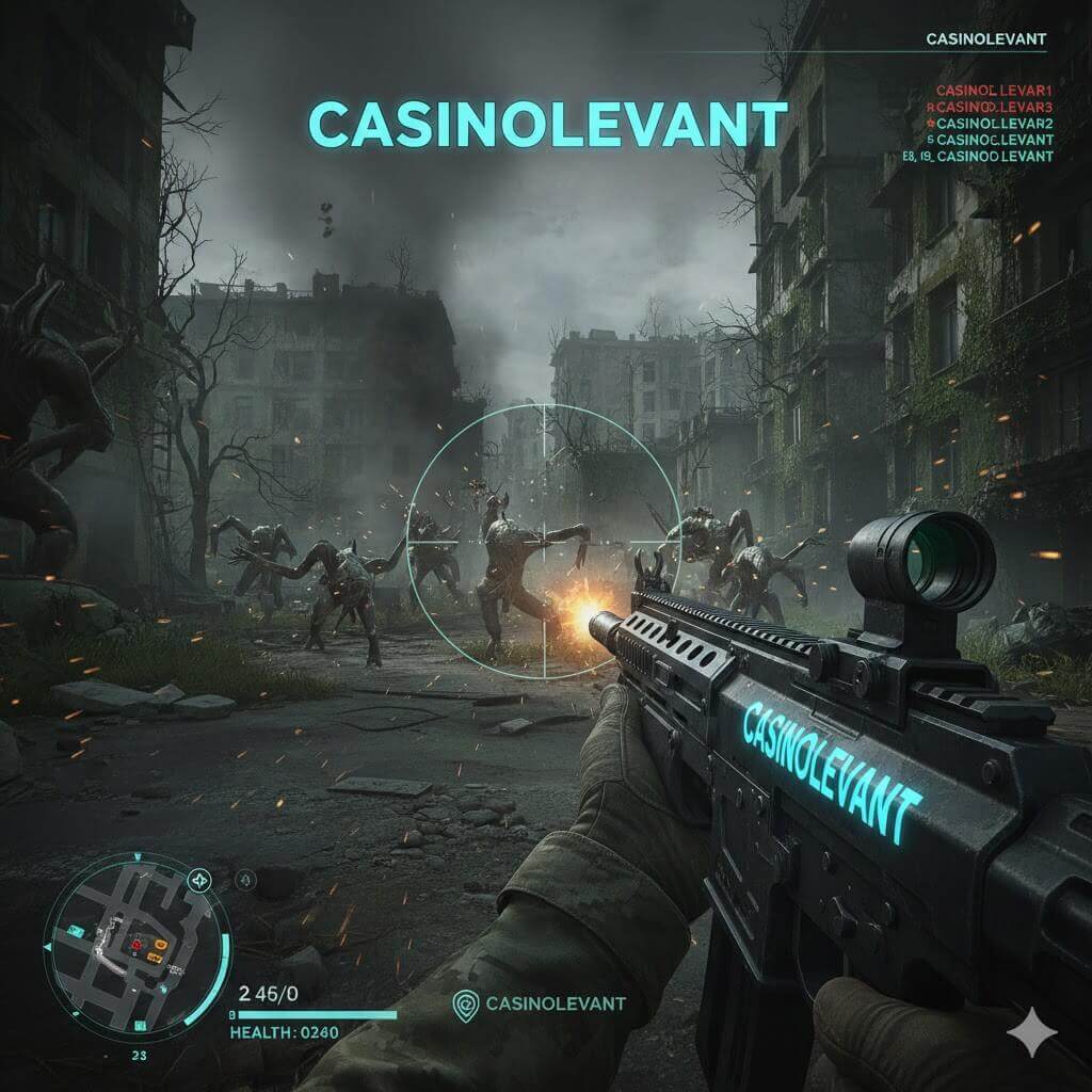 Fpslevant - CasinoLevant FPS Platformu